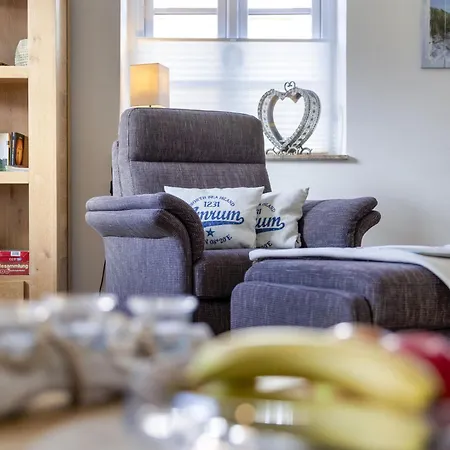 Haus Wind&wellen, Kniepsand * Wittdün