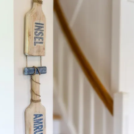 Apartment Haus Wind&wellen, Kniepsand