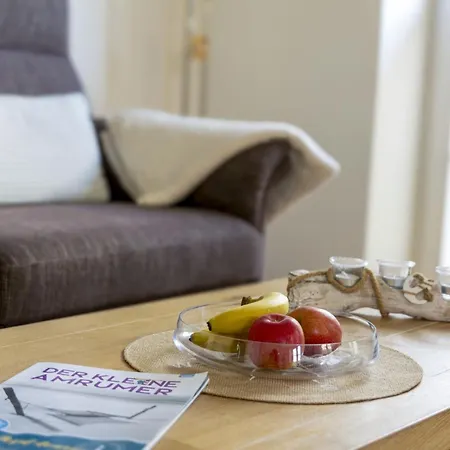 Haus Wind&wellen, Kniepsand Apartment *