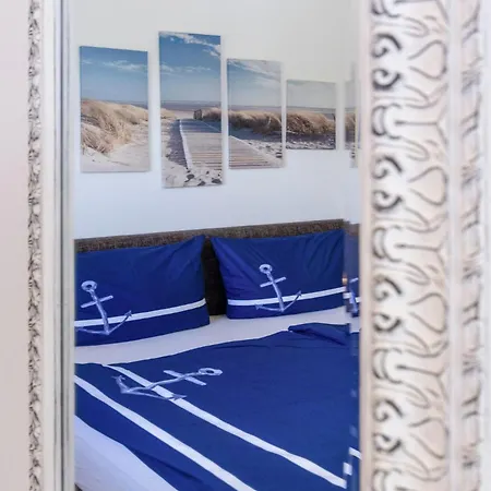 Haus Wind&wellen, Kniepsand * Wittdün