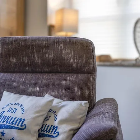 Haus Wind&wellen, Kniepsand Wittdün