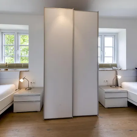 Apartment Haus Wind&wellen, Kniepsand *