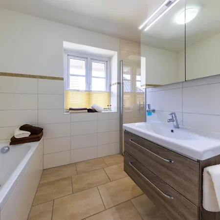 Haus Wind&wellen, Kniepsand *