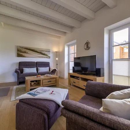 Haus Wind&wellen, Kniepsand *