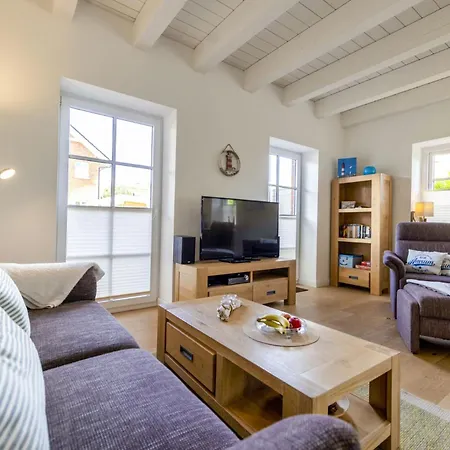 Haus Wind&wellen, Kniepsand Apartment